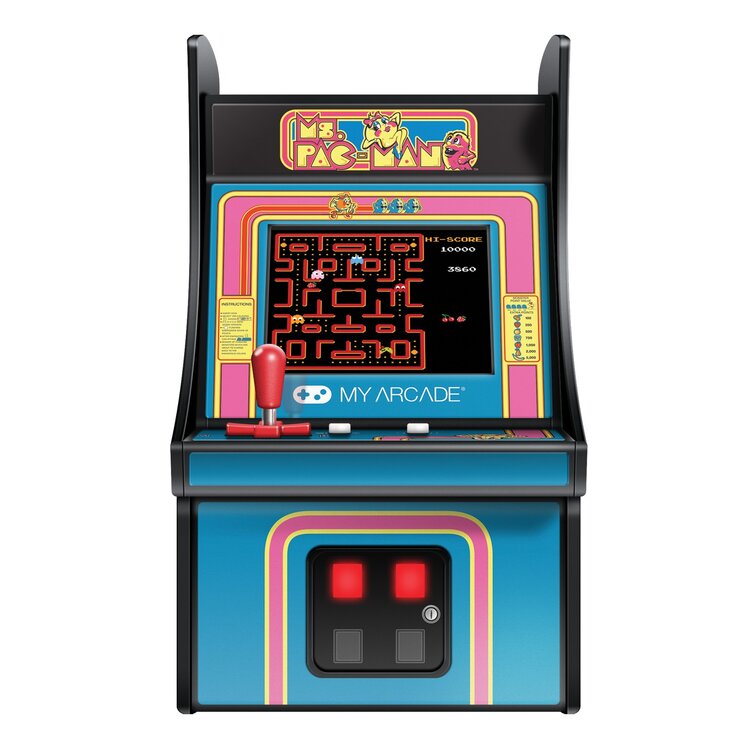 download ms pacman game rom